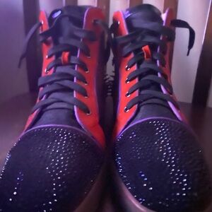 Christian Louboutin New Spike Sneakers Shoes Trainers 12-46